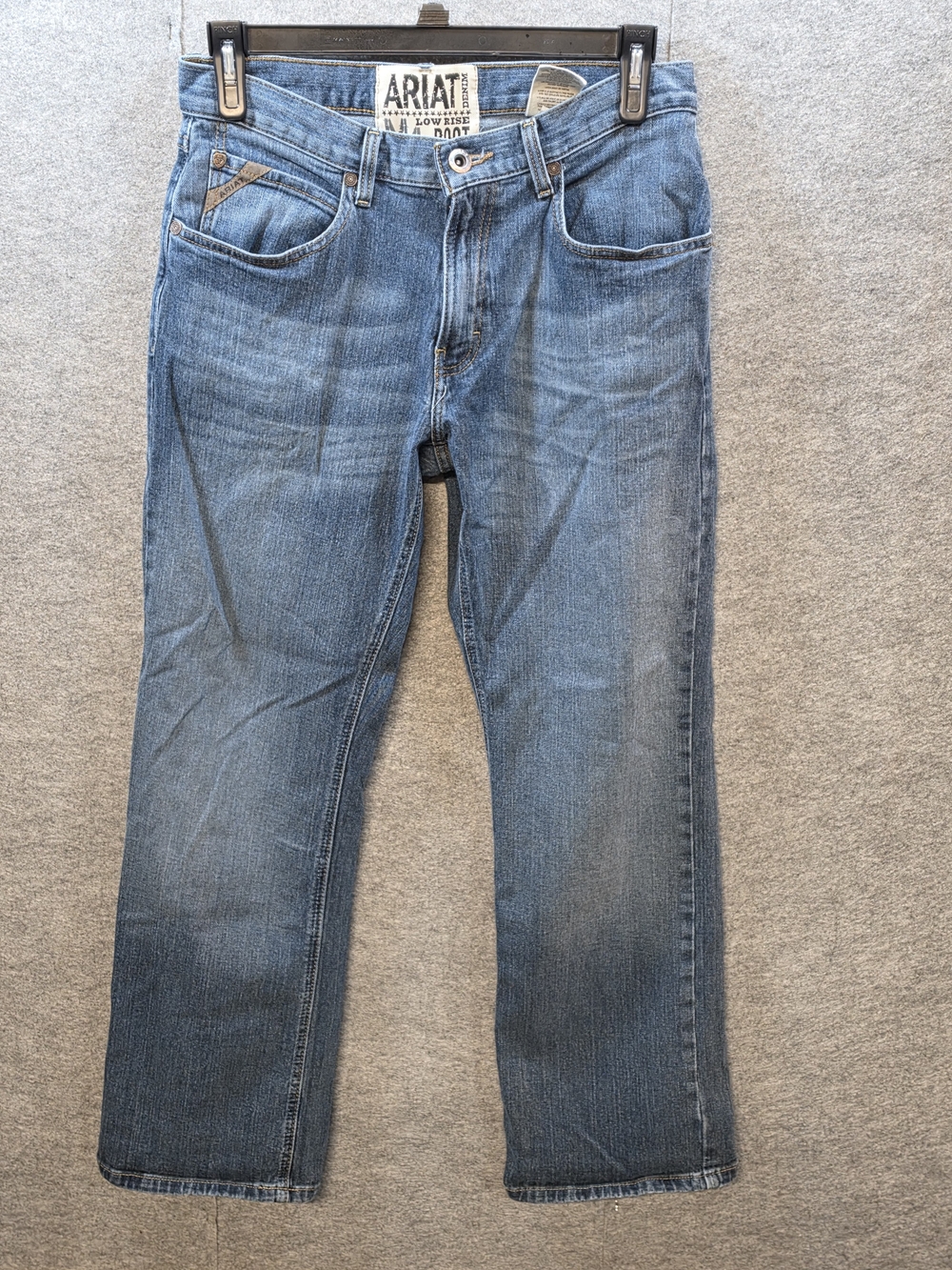 Ariat Men's Low Rise M4 Boot Cut Jeans